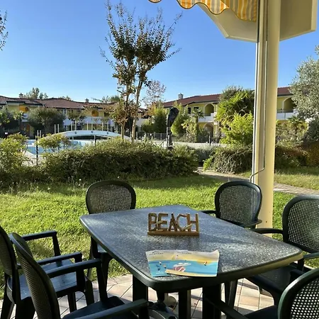 Relaxing Getaway With Pool And Garden In Bibione * San Michele al Tagliamento